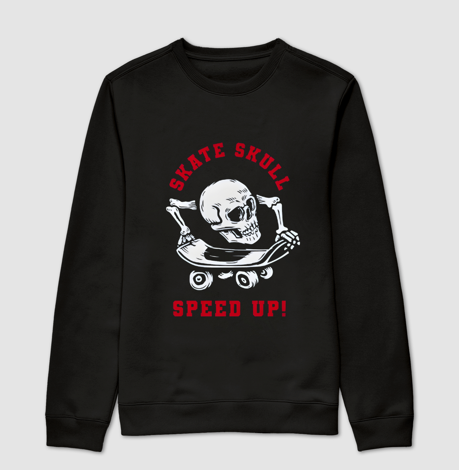 SKULL SPEED UP
