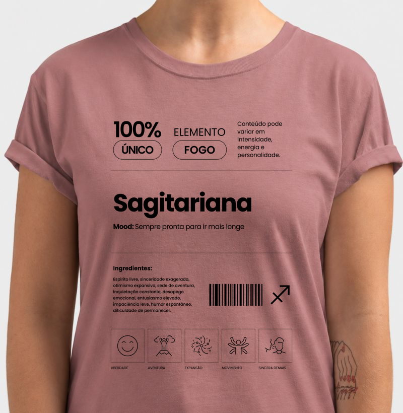 Sagitariana (Coleção Label)