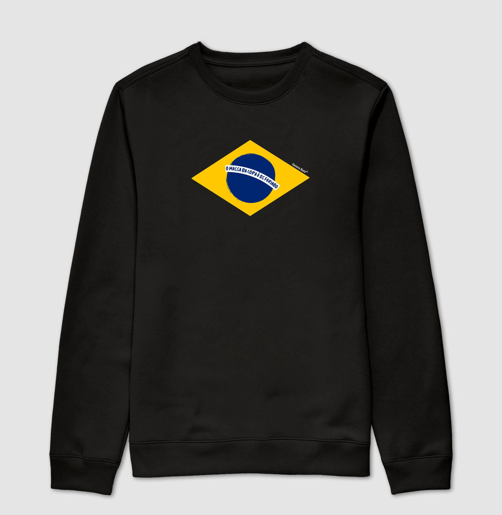 O massa da copa é os feriado
