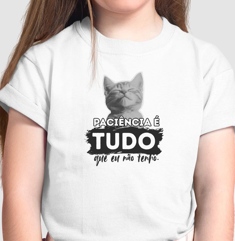 Paciência é tudo
