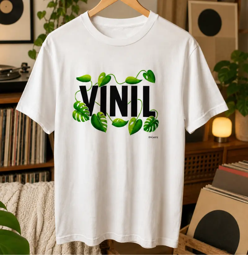 Vinil Botânico