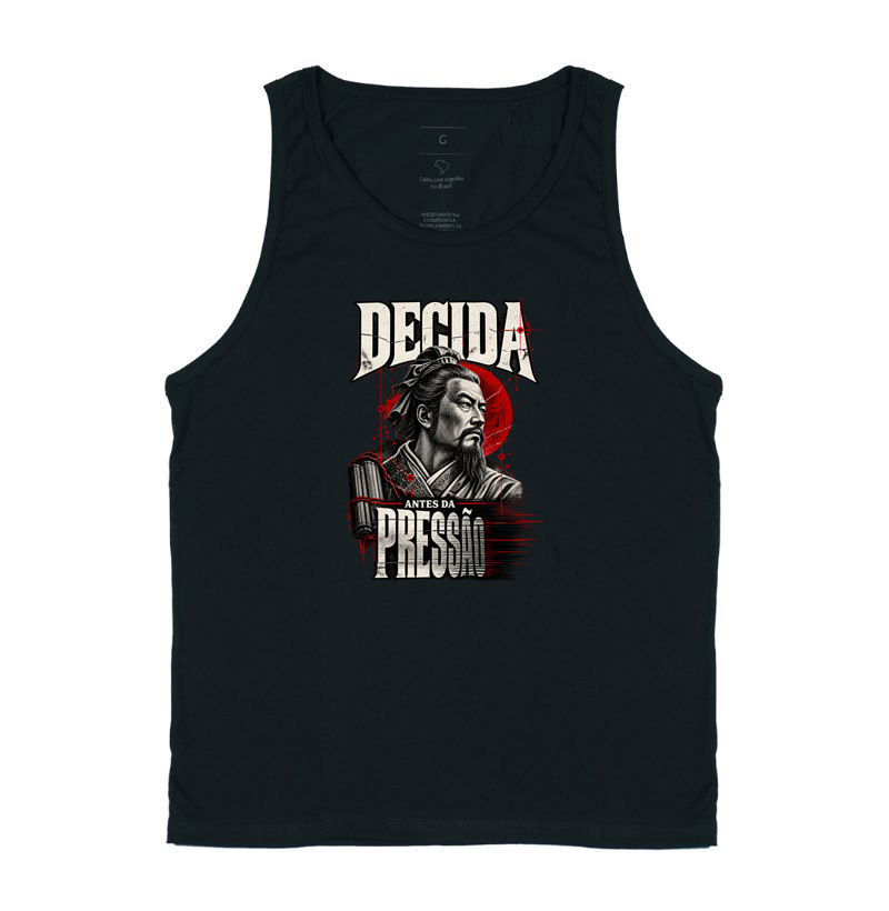 Sun Tzu - Decida Antes da Pressão