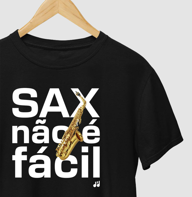 SAX não é fácil