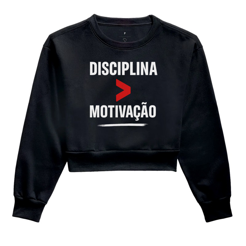 Disciplina > Motivação