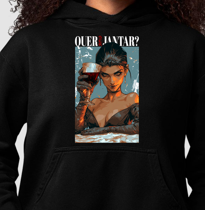 Quer Ser Jantar?