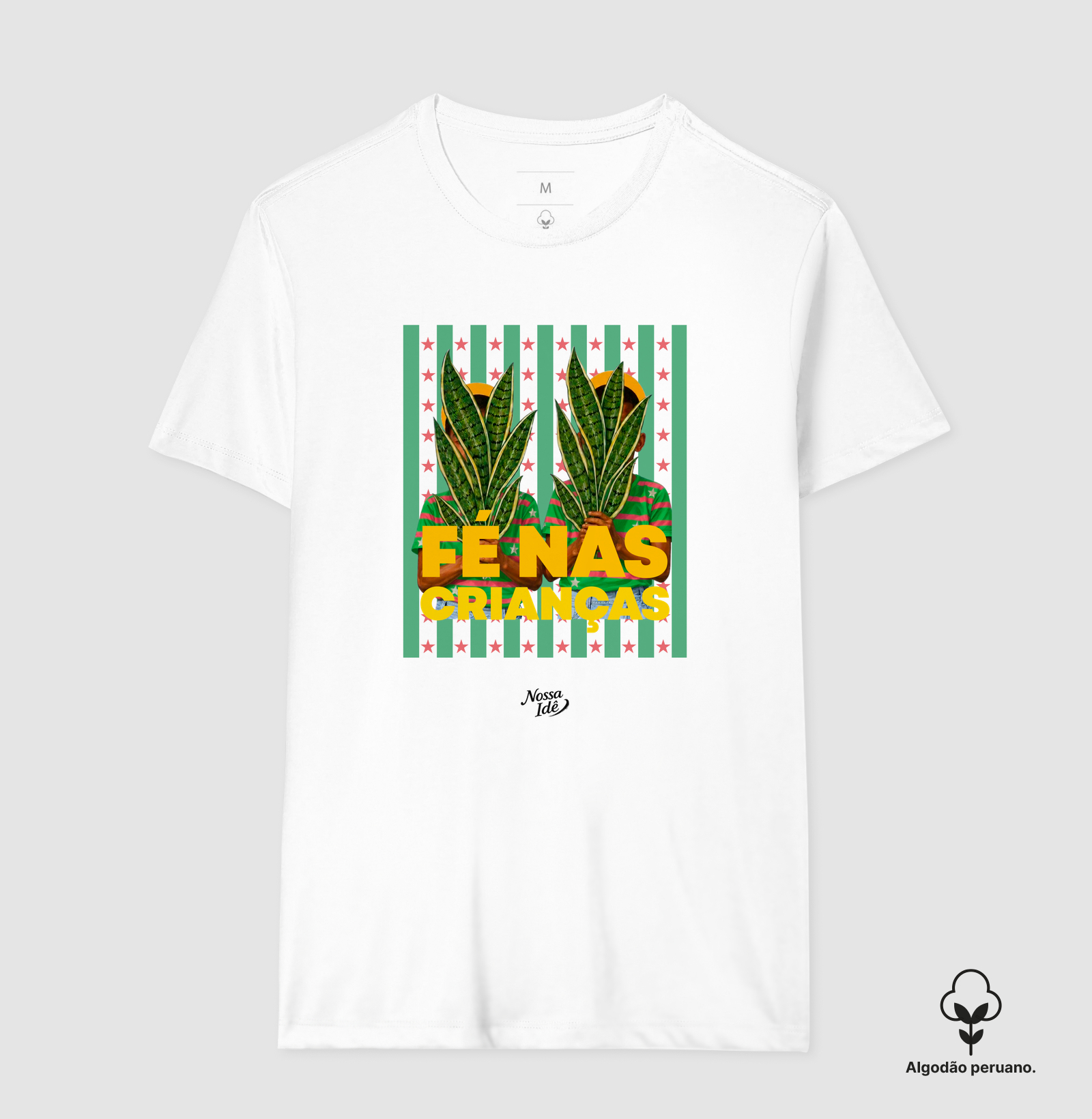 Fé nas Crianças