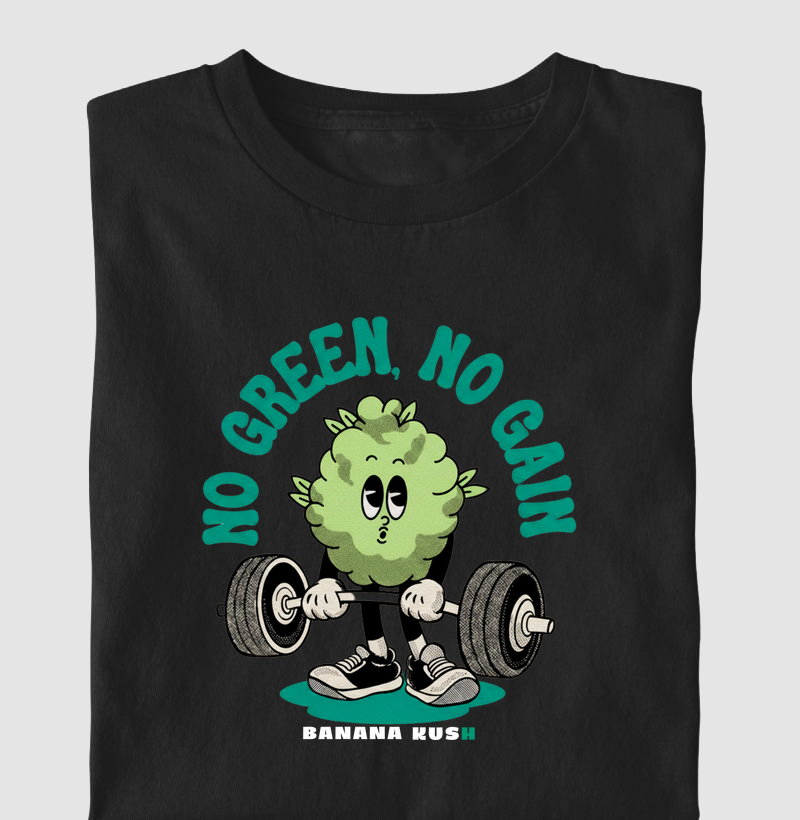 No Green No Gain