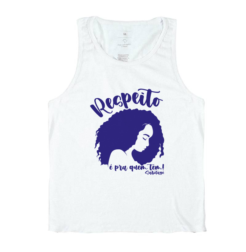 Respeito é pra quem tem!