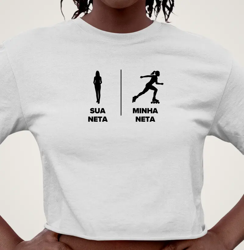 Sua Neta | Minha Neta