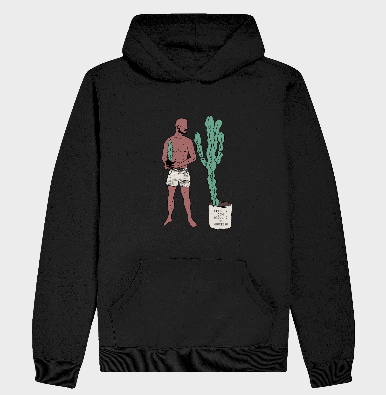 crescer com orgulho