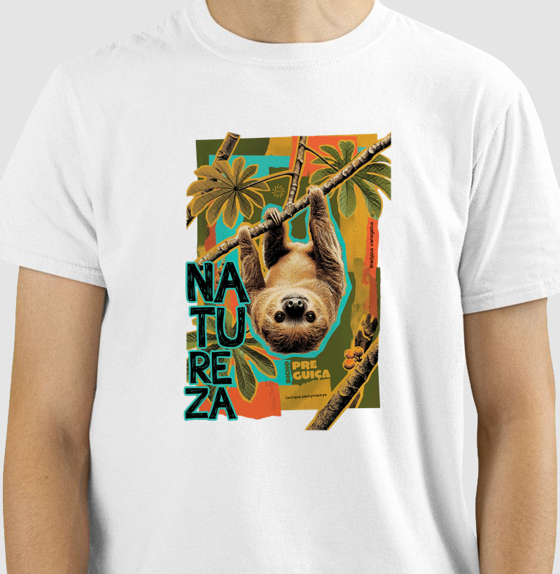Natureza Preguiça