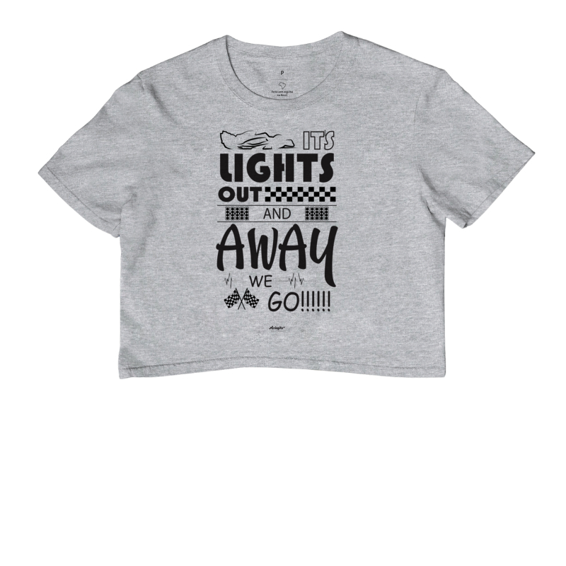 Its Ligths Out and away we Go