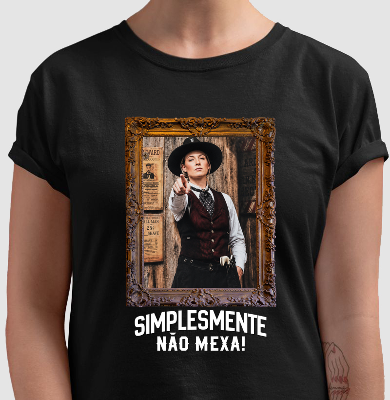 Não Mexa!