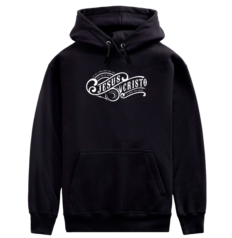 Moletom Filipenses 2:9-10