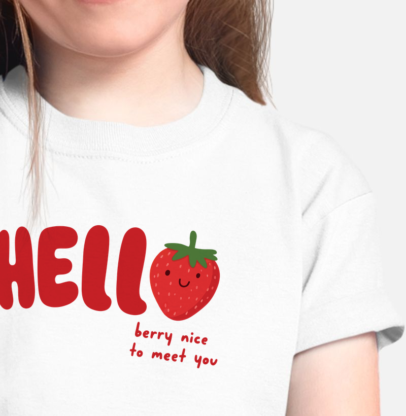 Hello Berry nice to meet you 