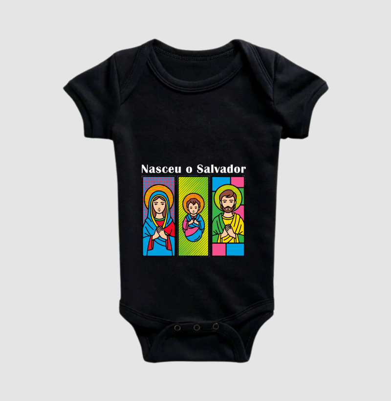 Sagrada Família Pop Art – Natal