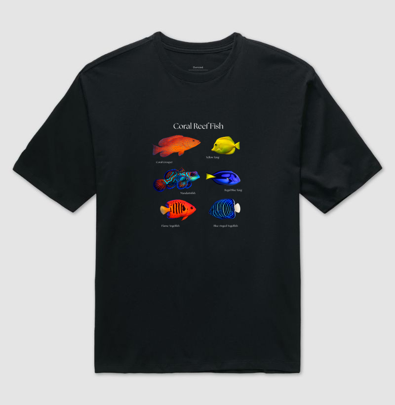Coral Reef Fish