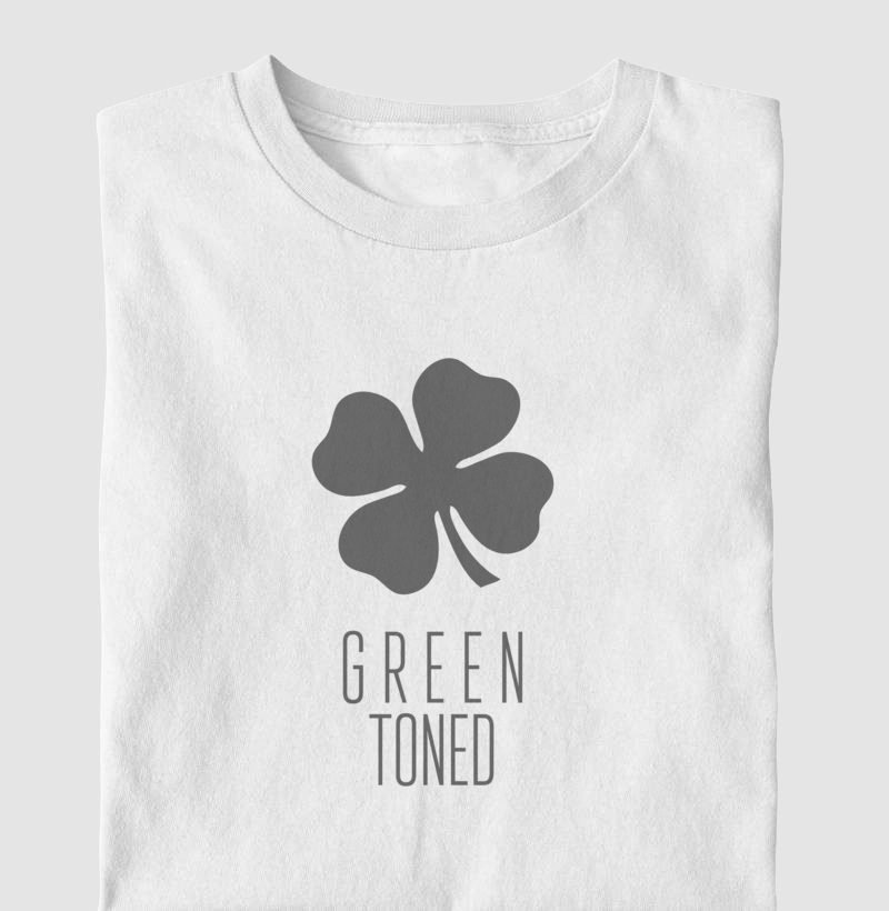 Camiseta Neutral Clover