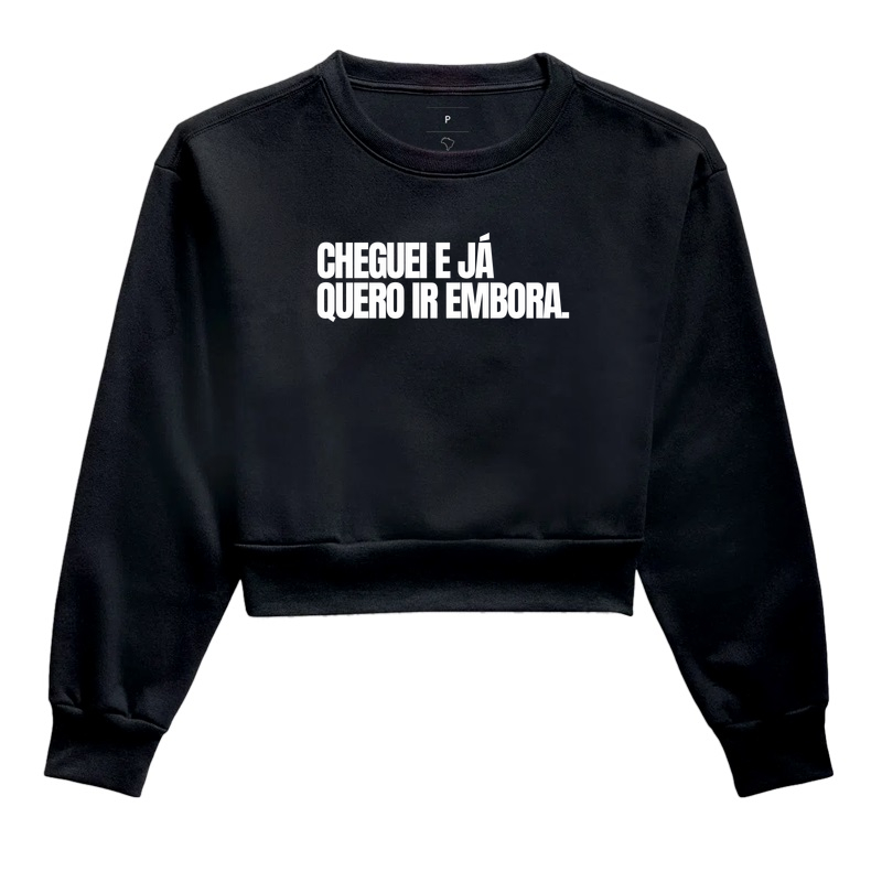 Quero ir embora