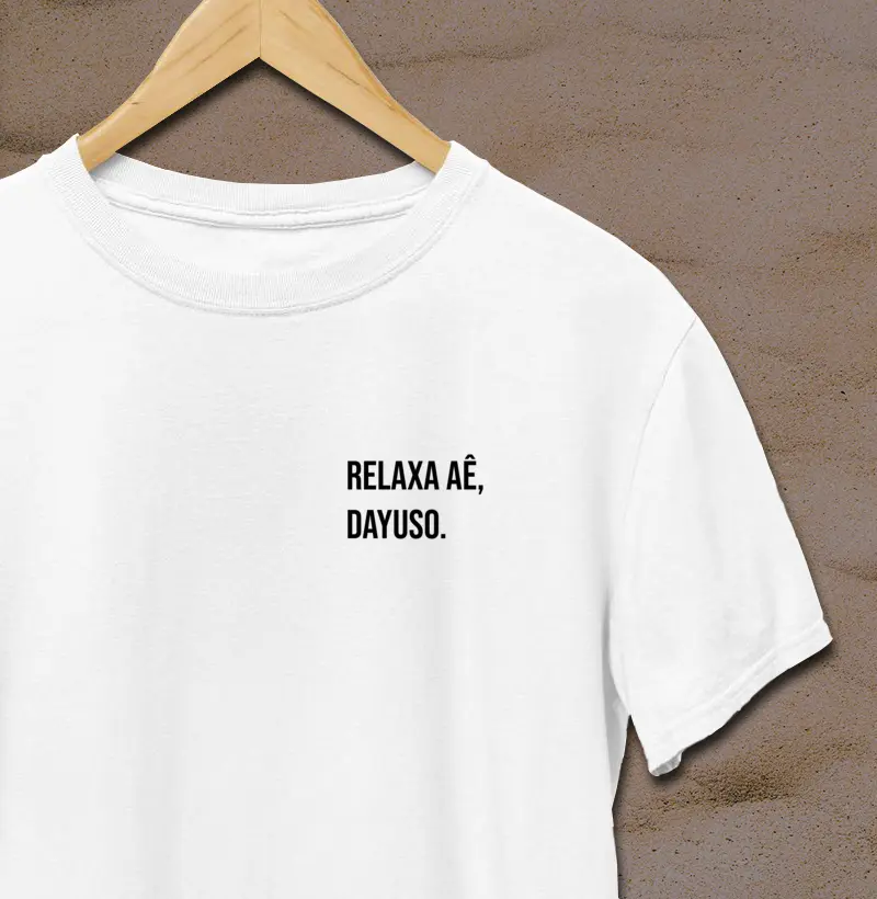 Relaxa Aê, Dayuso