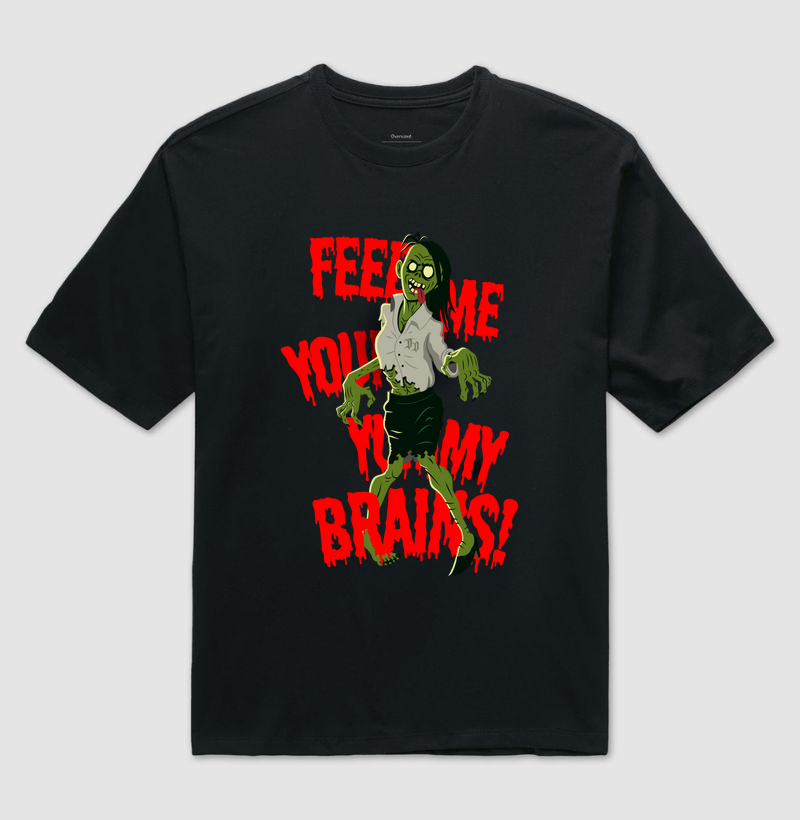 Feed me your Yummy Brains!
