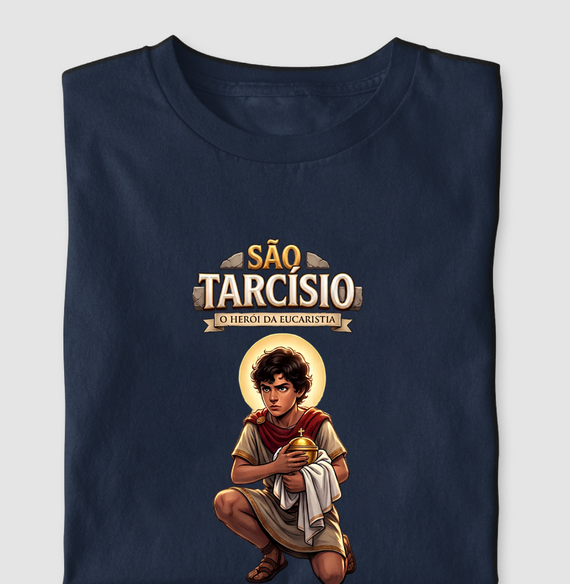São Tarcísio - Herói da Eucaristia