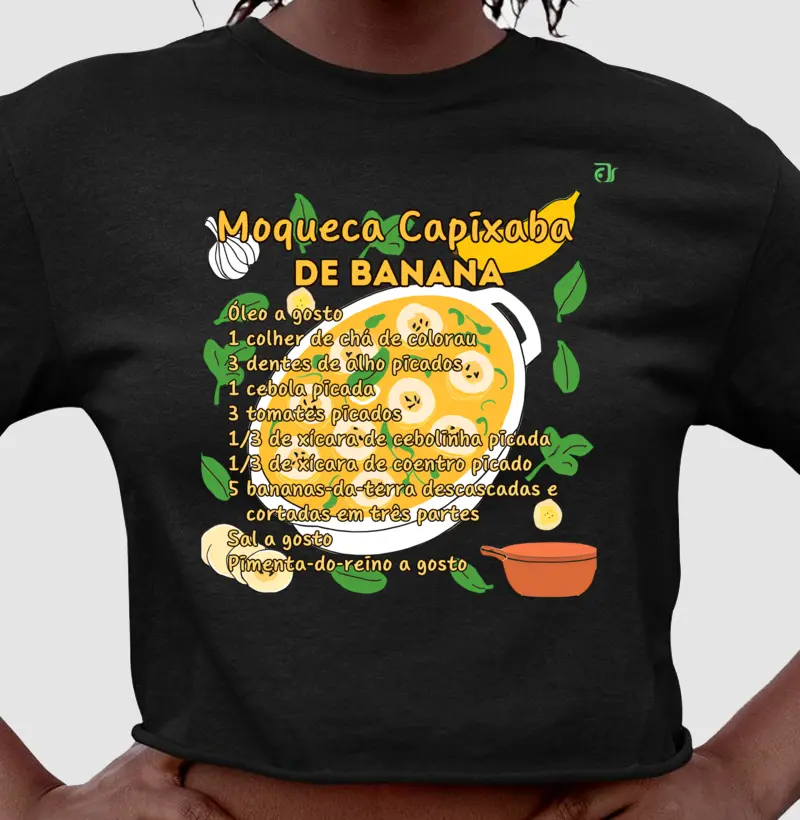 Moqueca Capixaba de Banana