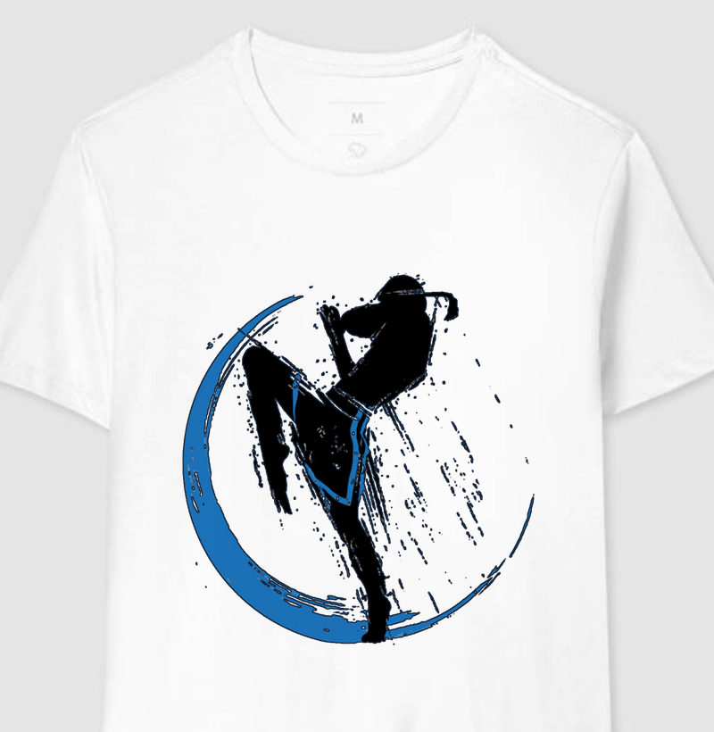 Camiseta - Knee Strike