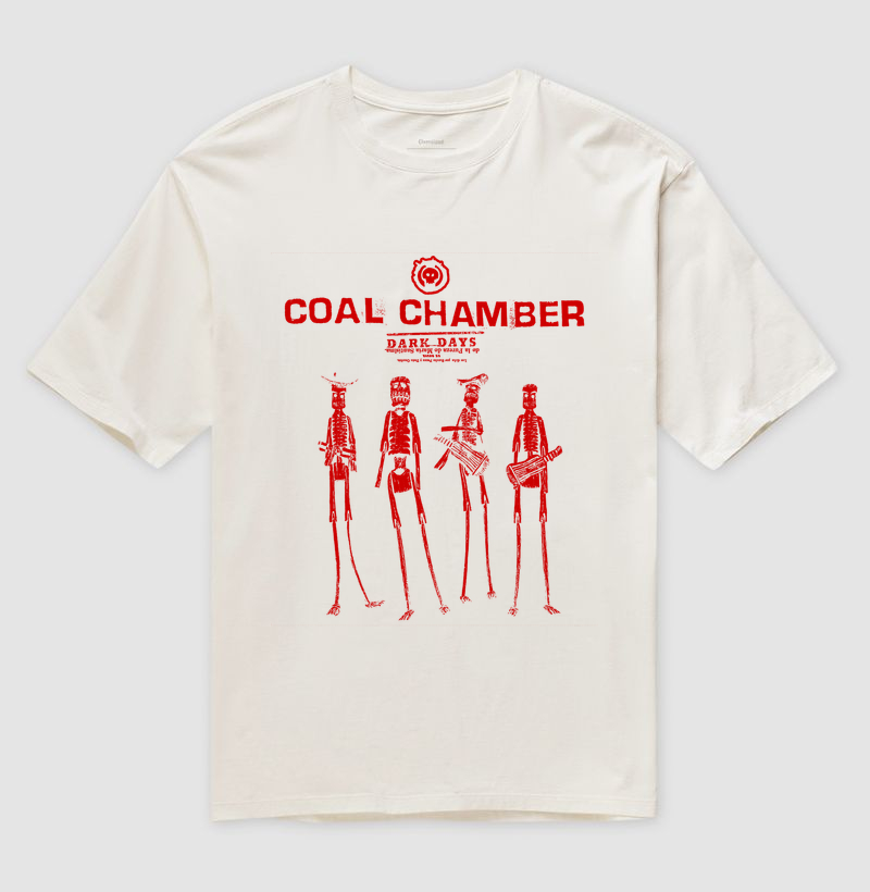 COAL CHAMBER DARK DAYS