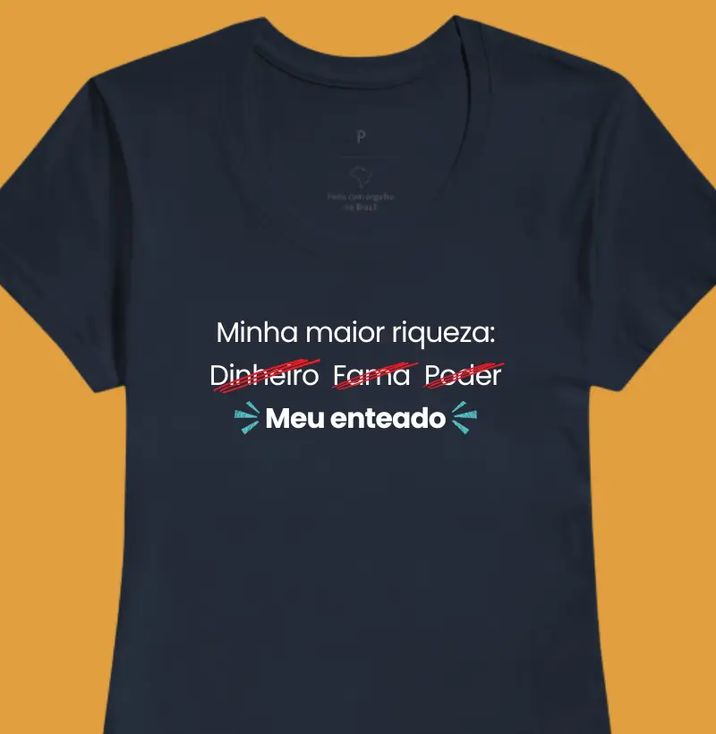 Minha maior riqueza: meu enteado (madrasta)
