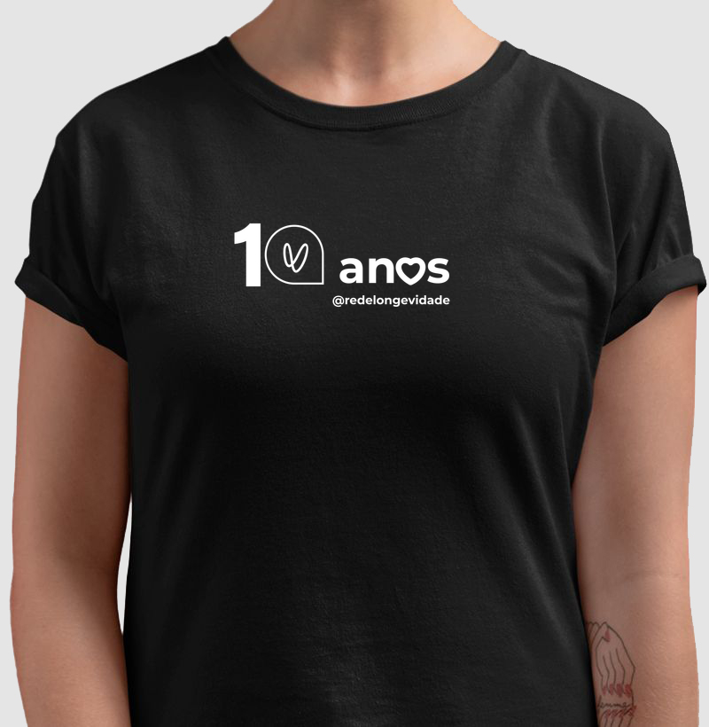 10 anos - banco - centralizado -  @redelongevidade