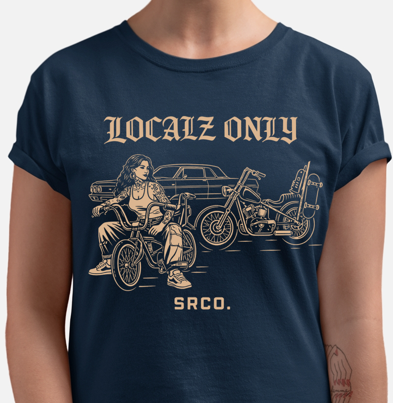 Localz Only