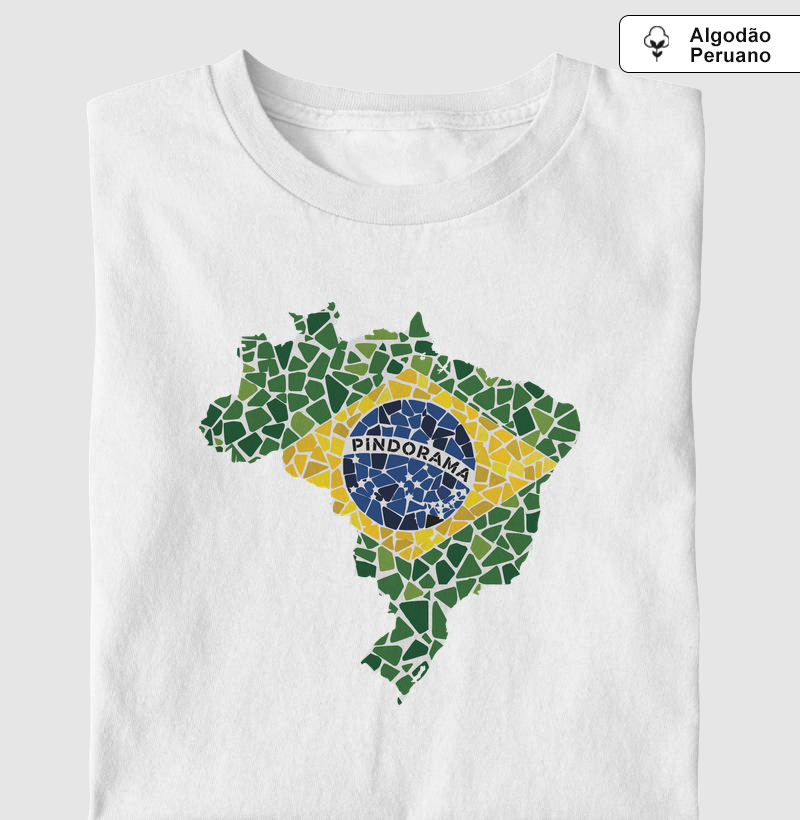 Mapa de Caquinhos