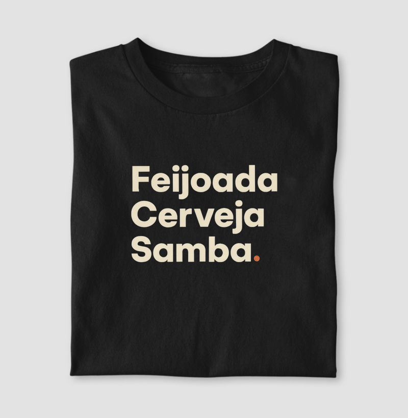 Feijoada, Cerveja, Samba 