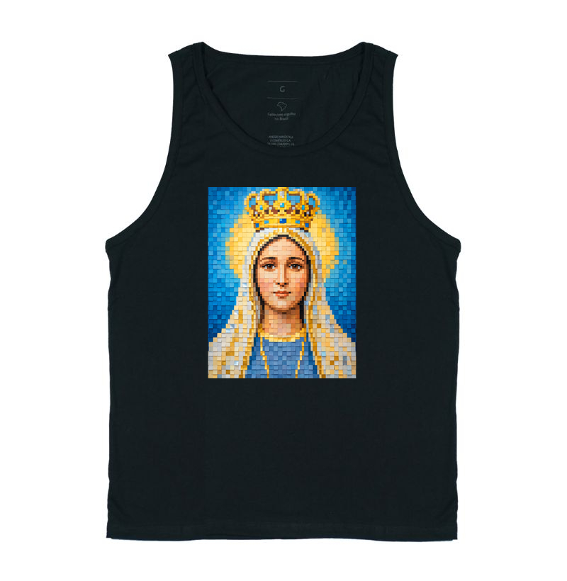 PixCéu Art - Nossa Senhora de Fátima