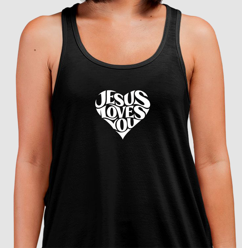 Jesus Loves You