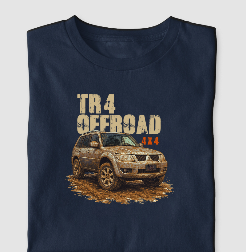 TR4 Offroad 4x4
