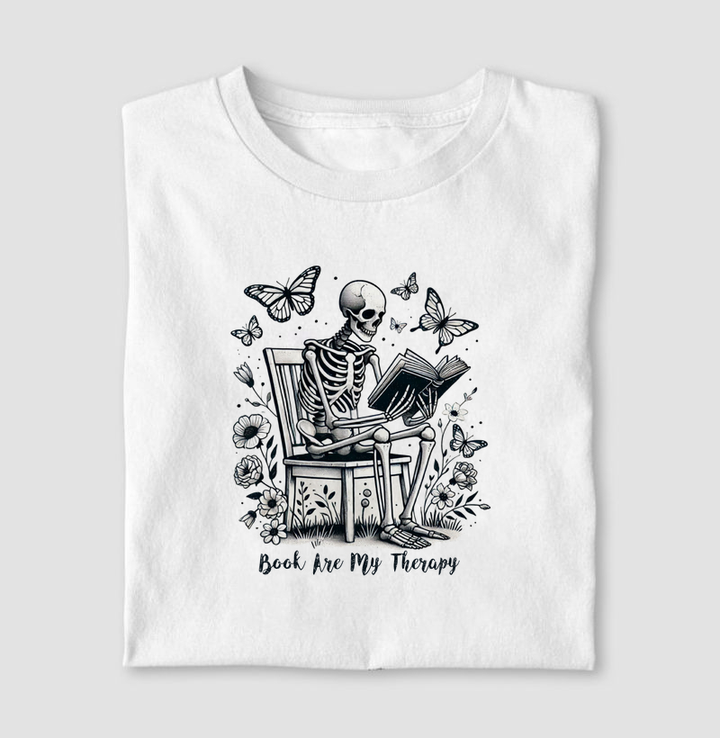 Book Are My Therapy