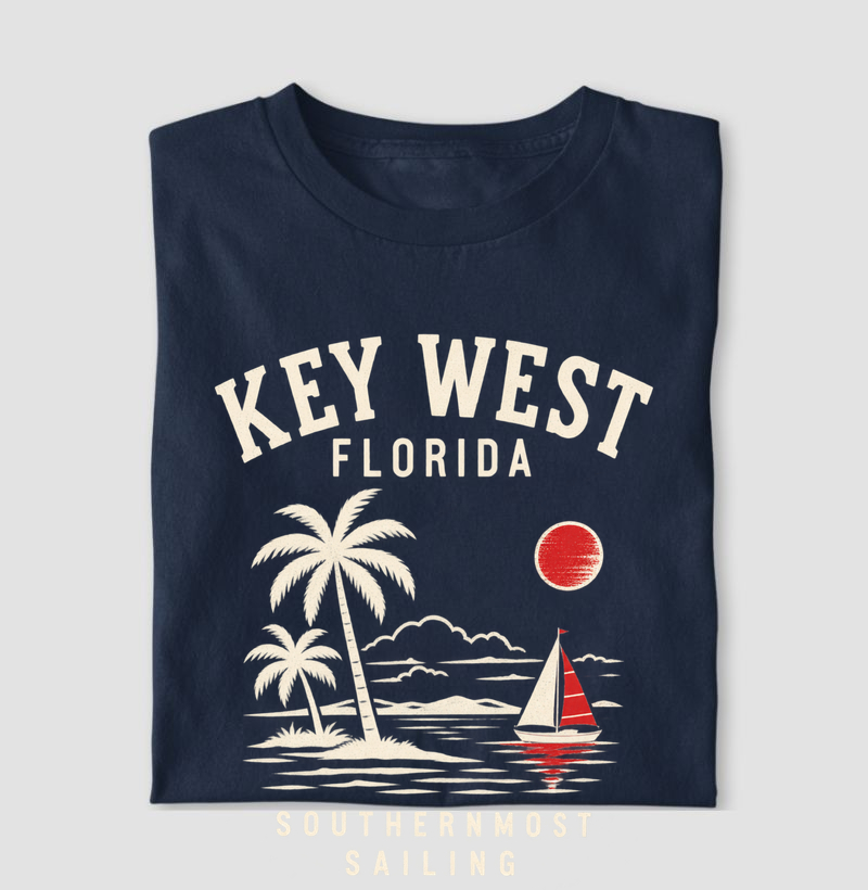 Camiseta Key West