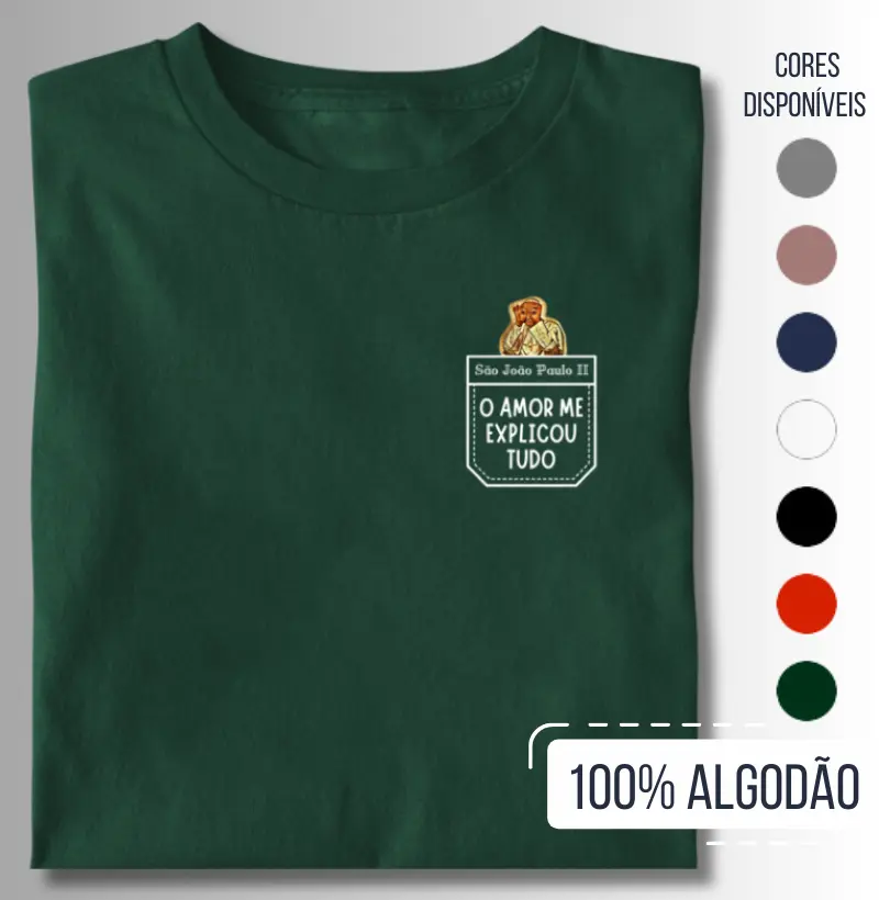 O amor me explicou tudo