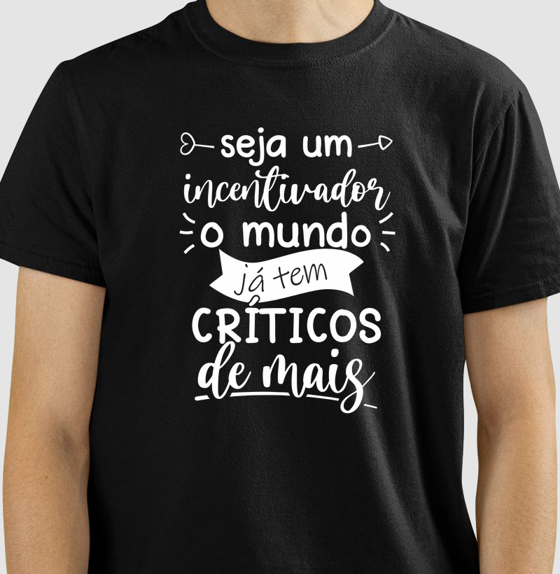 SEJA UM INCENTIVADOR