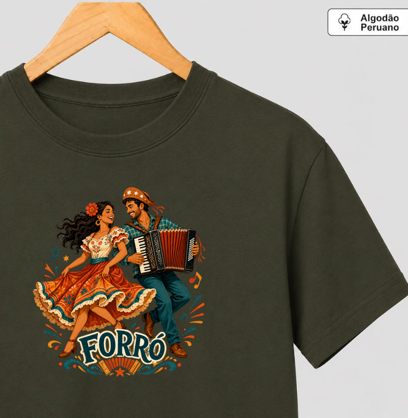 Dança de forró