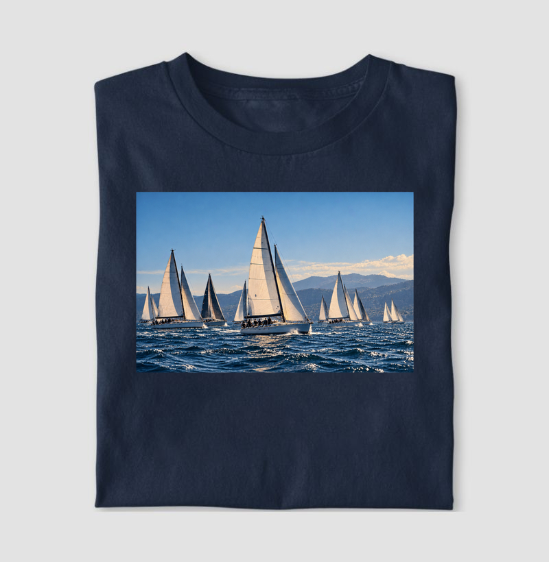 Camiseta Regatta - Camiseta