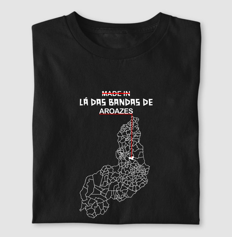 Aroazes (PI) | Lá das Bandas