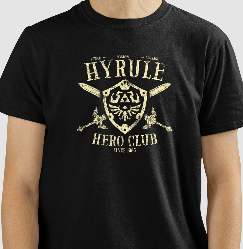Hyrule Hero Club