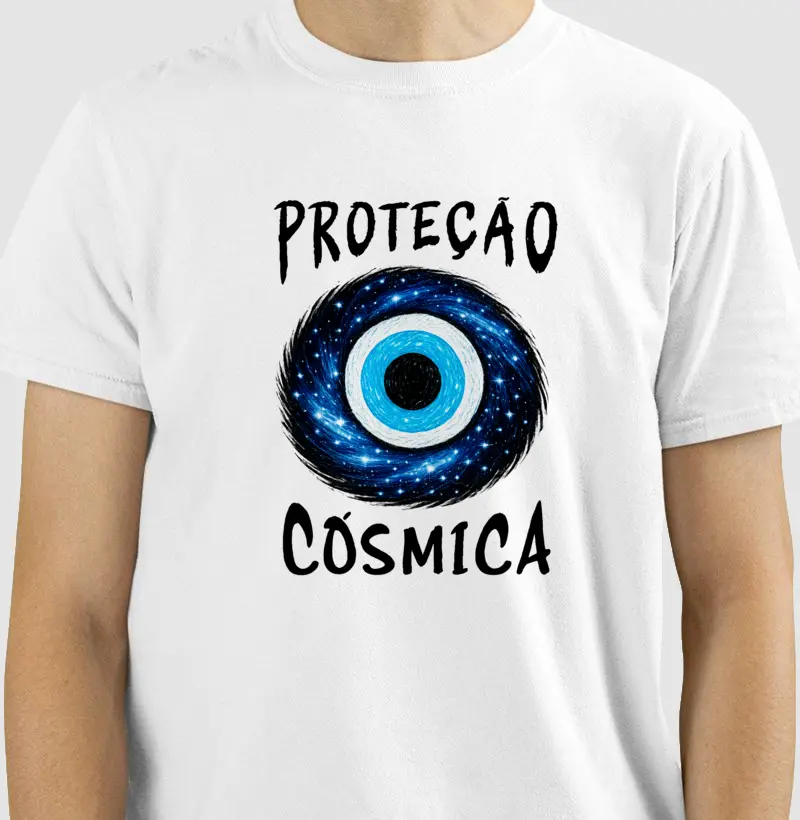 Olho Grego • Proteção Cósmica