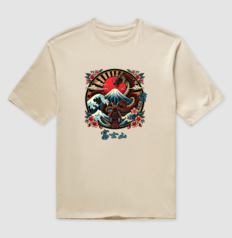 🇯🇵 Dragão e Samurai - O Duelo da Eternidade 