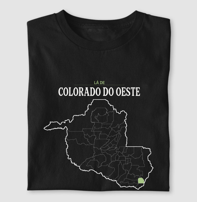 Colorado do Oeste | Território RO