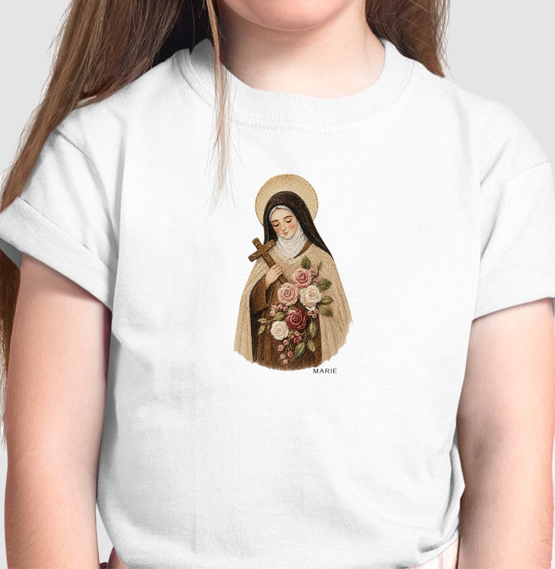 Santa Teresinha Rosas