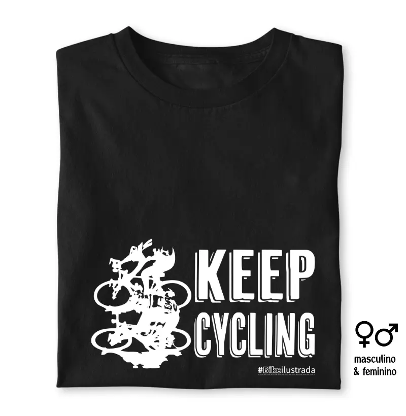 Keep Cycling